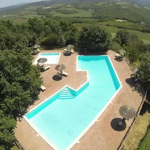 Borgo Di Monte Murlo Landhaus