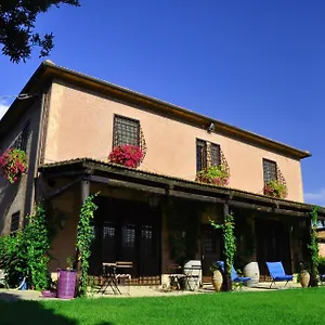 Podere Sant' Antonio Landhaus
