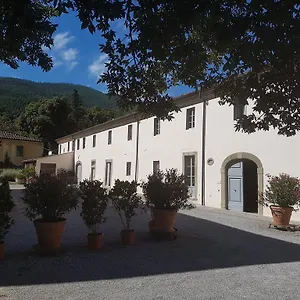 Il Frantoio Di Colle Alberto Bauernhof