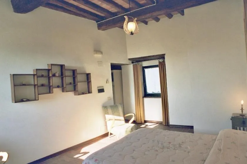 Villa Agriturismo Il Palazzaccio Galliano Bauernhof
