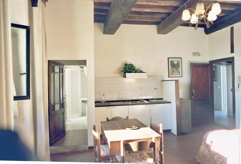 Bauernhof Villa Agriturismo Il Palazzaccio Galliano