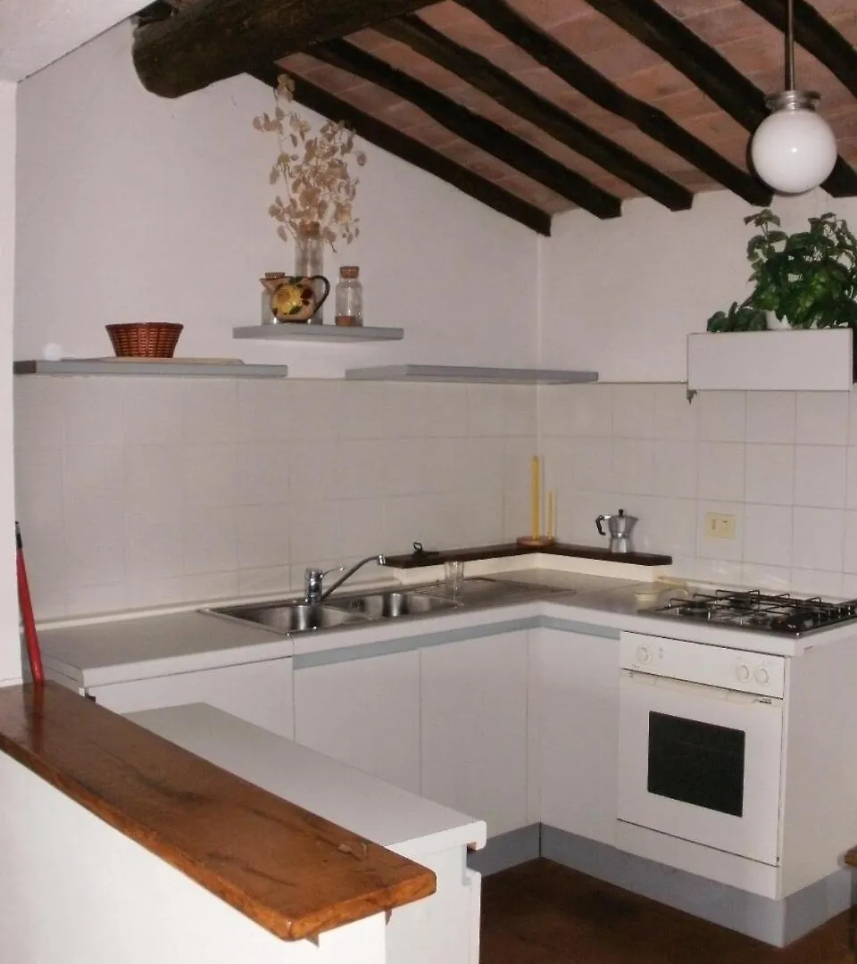 Bauernhof Villa Agriturismo Il Palazzaccio Galliano