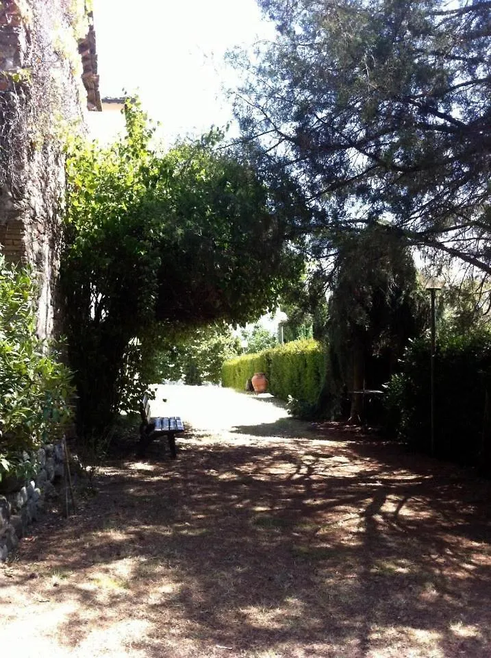 Villa Agriturismo Il Palazzaccio Galliano 0*,