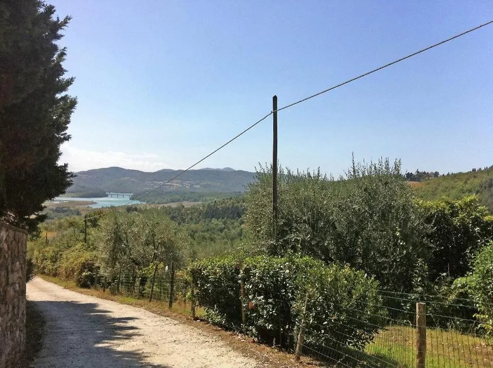Bauernhof Villa Agriturismo Il Palazzaccio Galliano Italien