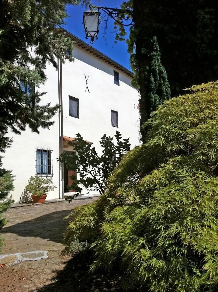 Villa Agriturismo Il Palazzaccio Galliano