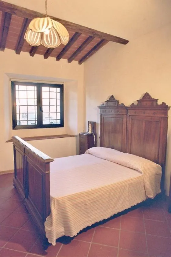 Villa Agriturismo Il Palazzaccio Galliano Bauernhof
