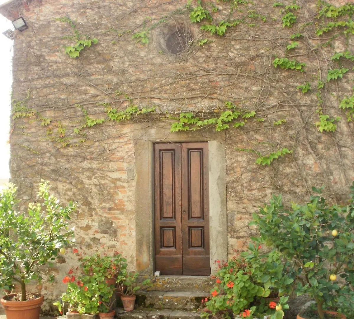 Villa Agriturismo Il Palazzaccio Galliano 0*,