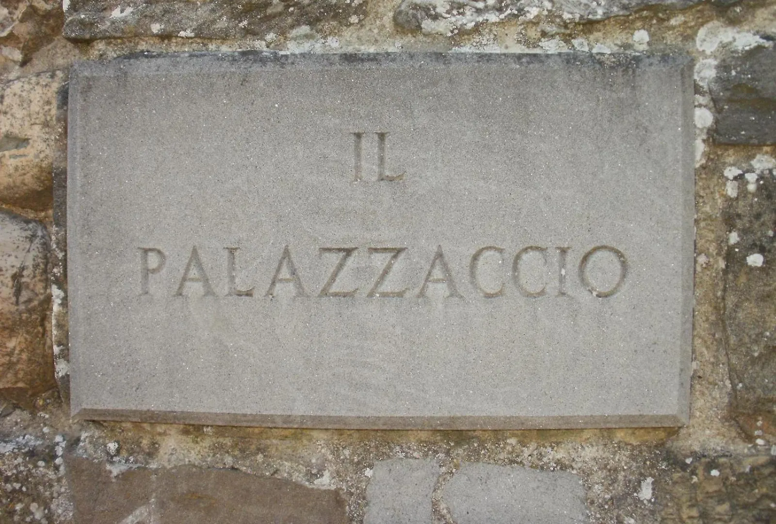 Villa Agriturismo Il Palazzaccio Galliano Italien