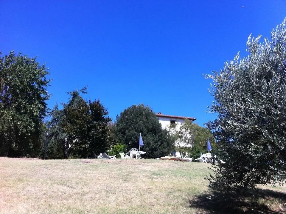 Villa Agriturismo Il Palazzaccio Galliano Italien