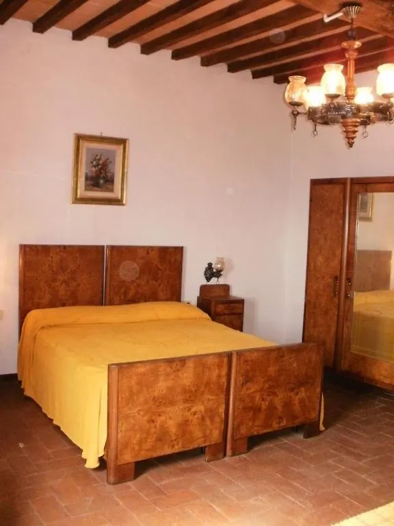 Agriturismo Il Palazzaccio Villa Galliano Farm stay