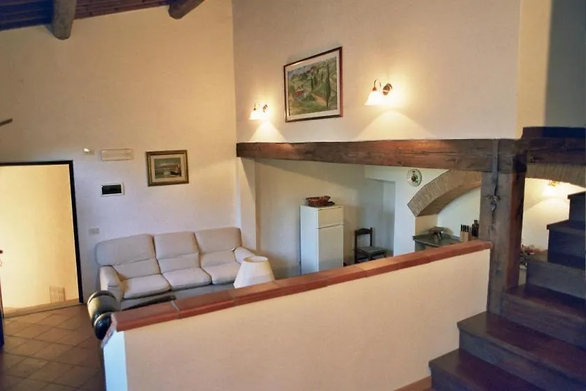 Villa Agriturismo Il Palazzaccio Galliano Bauernhof